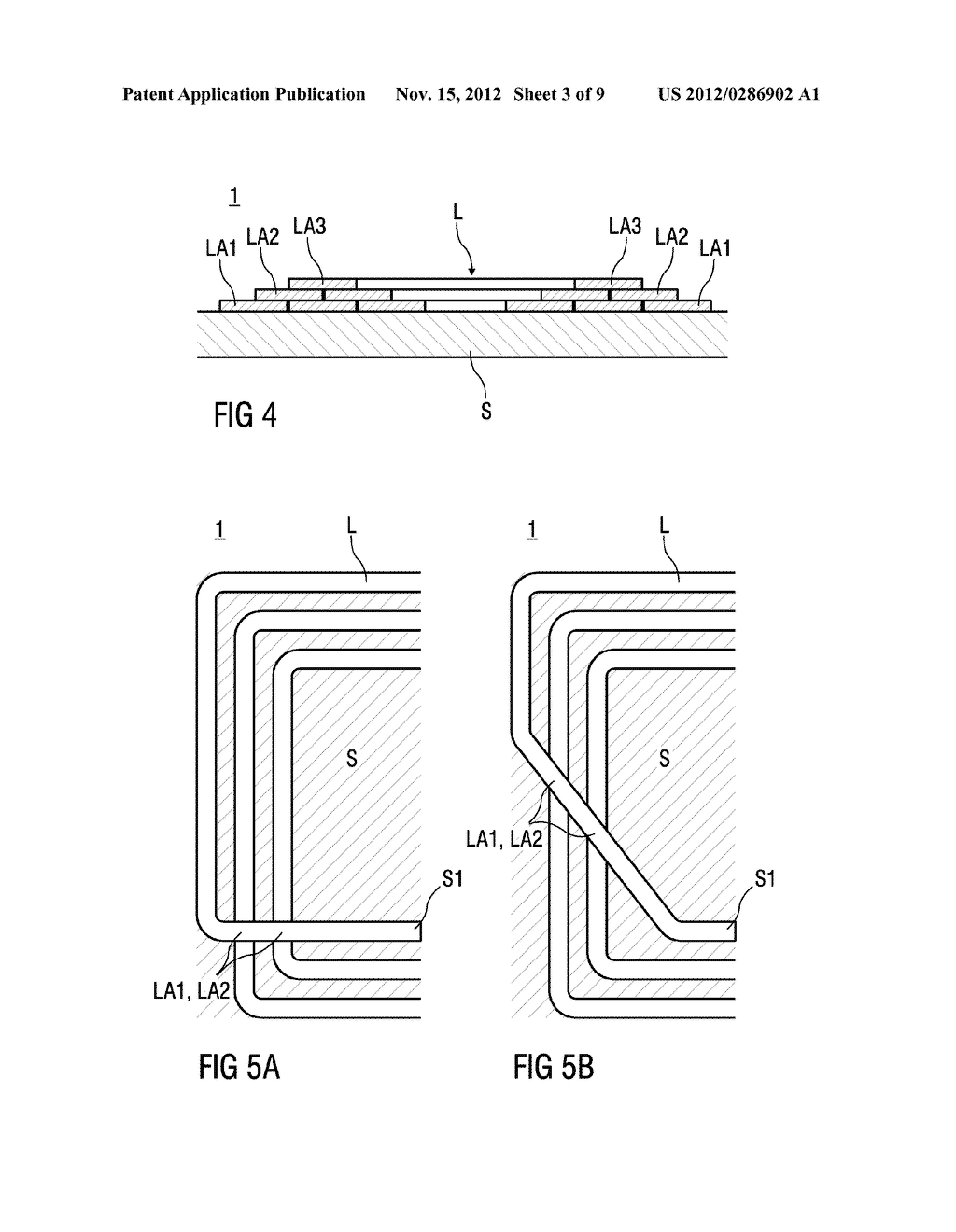 Circuit Configuration Having a Prescribed Capacitance, and Method and     Device for the Production Thereof - diagram, schematic, and image 04