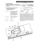 ELECTRONIC DEVICE AND RETAINING MECHANISM FOR RETAINING A MAGNETIC ELEMENT     OF THE ELECTRONIC DEVICE diagram and image