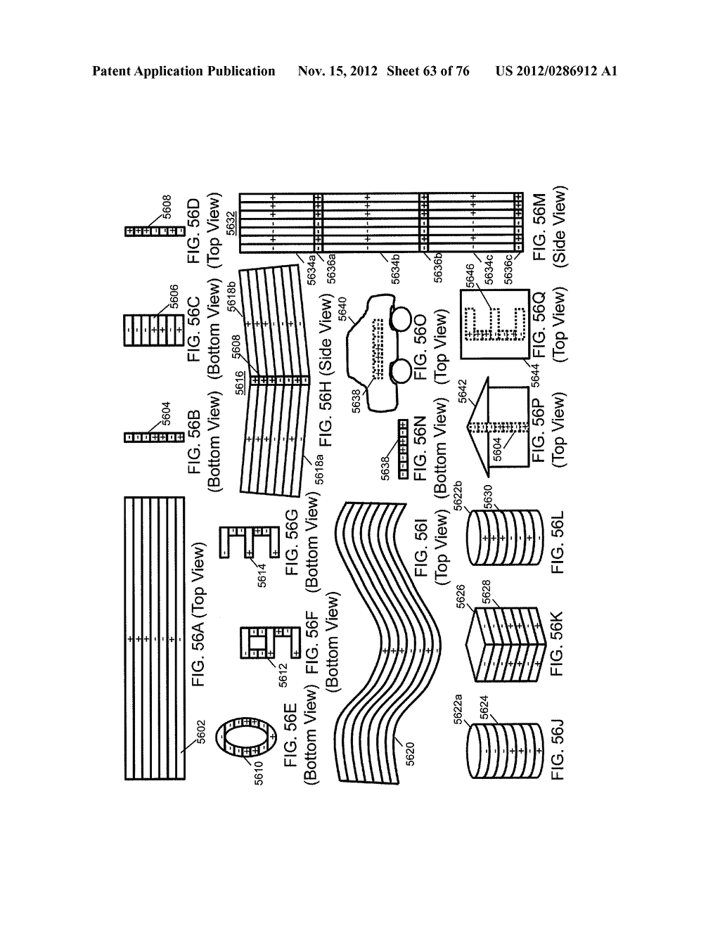 FIELD EMISSION SYSTEM AND METHOD - diagram, schematic, and image 64