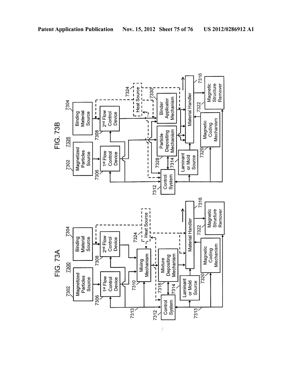 FIELD EMISSION SYSTEM AND METHOD - diagram, schematic, and image 76