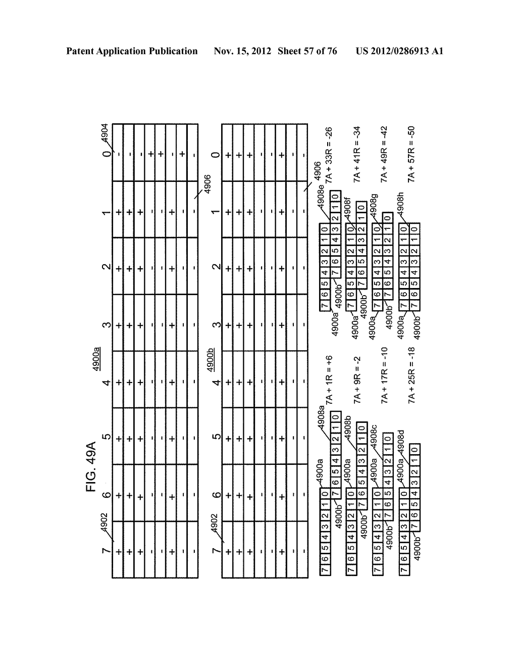 FIELD EMISSION SYSTEM AND METHOD - diagram, schematic, and image 58