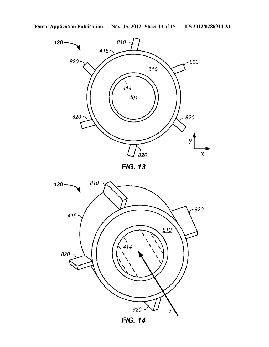 POWER CONVERTER METHOD AND APPARATUS - diagram, schematic, and image 14