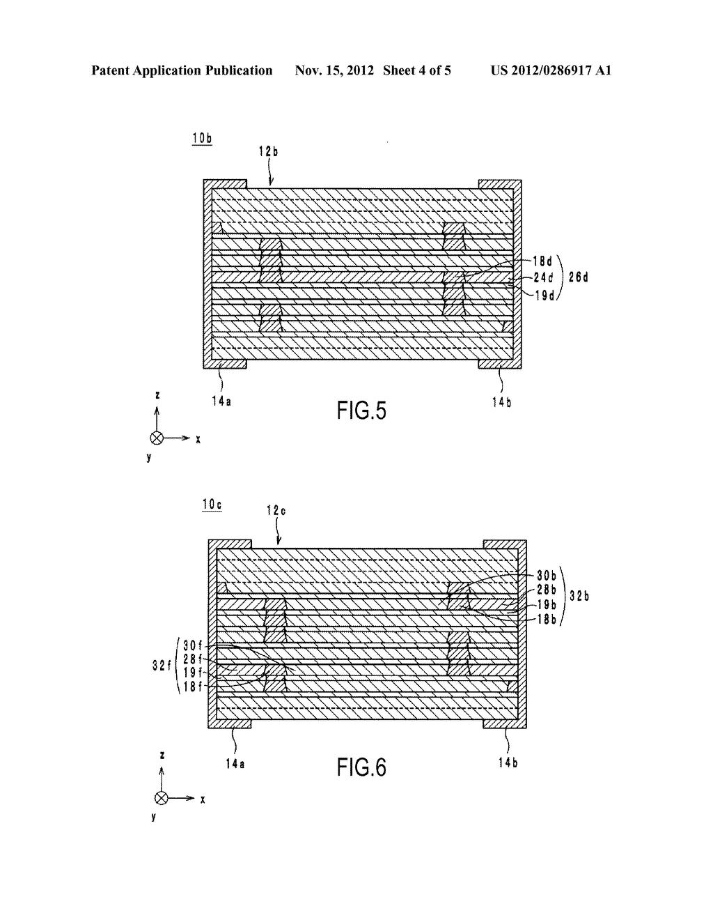 ELECTRONIC COMPONENT AND METHOD FOR MANUFACTURING THE SAME - diagram, schematic, and image 05