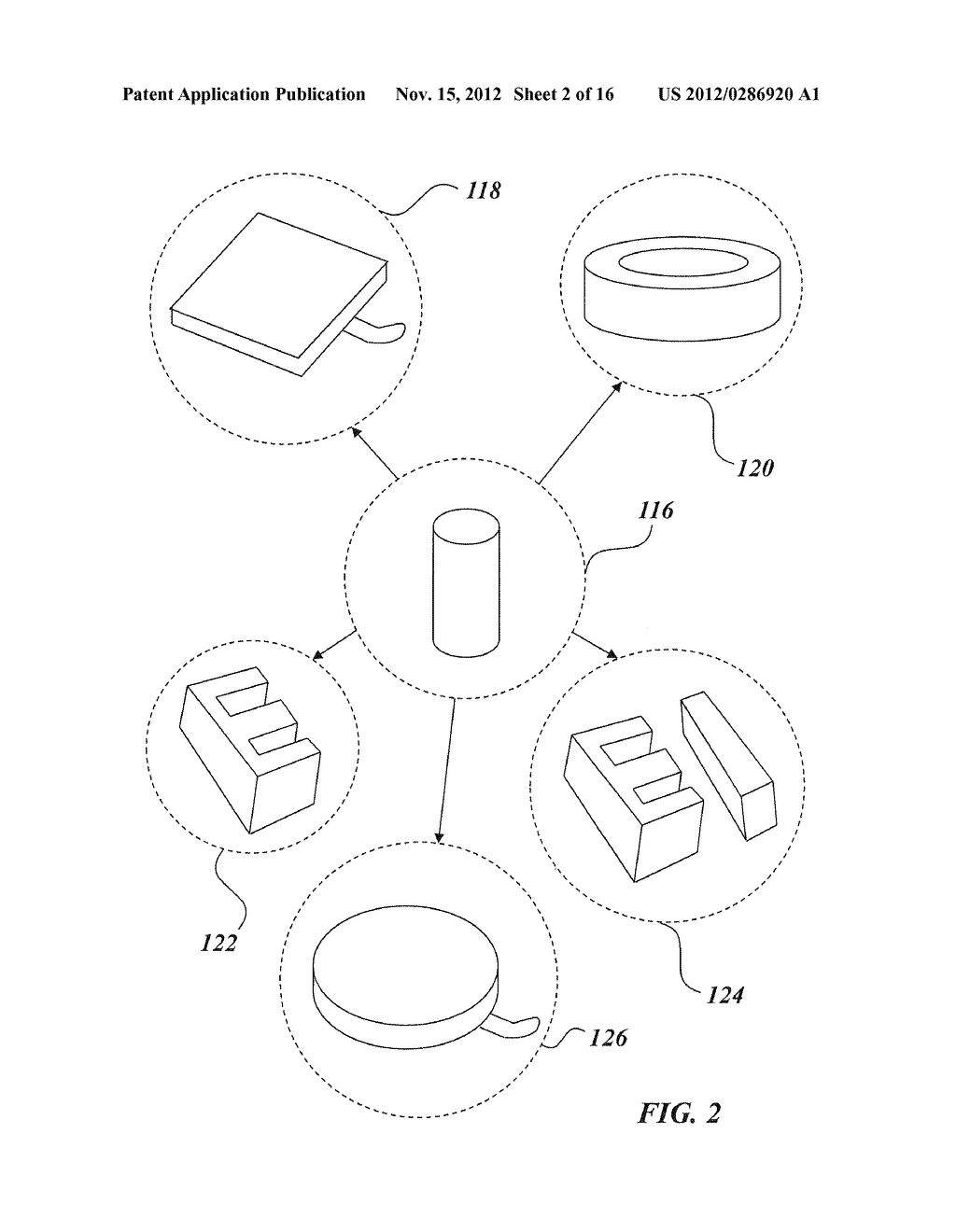 MAGNETIC GRAIN BOUNDARY ENGINEERED FERRITE CORE MATERIALS - diagram, schematic, and image 03