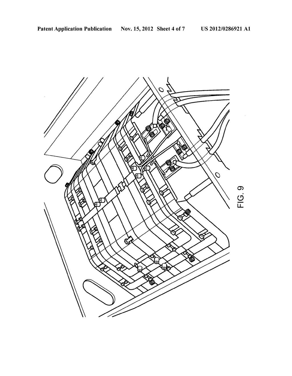 RF COIL ASSEMBLY FOR MAGNETIC RESONANCE APPARATUS - diagram, schematic, and image 05