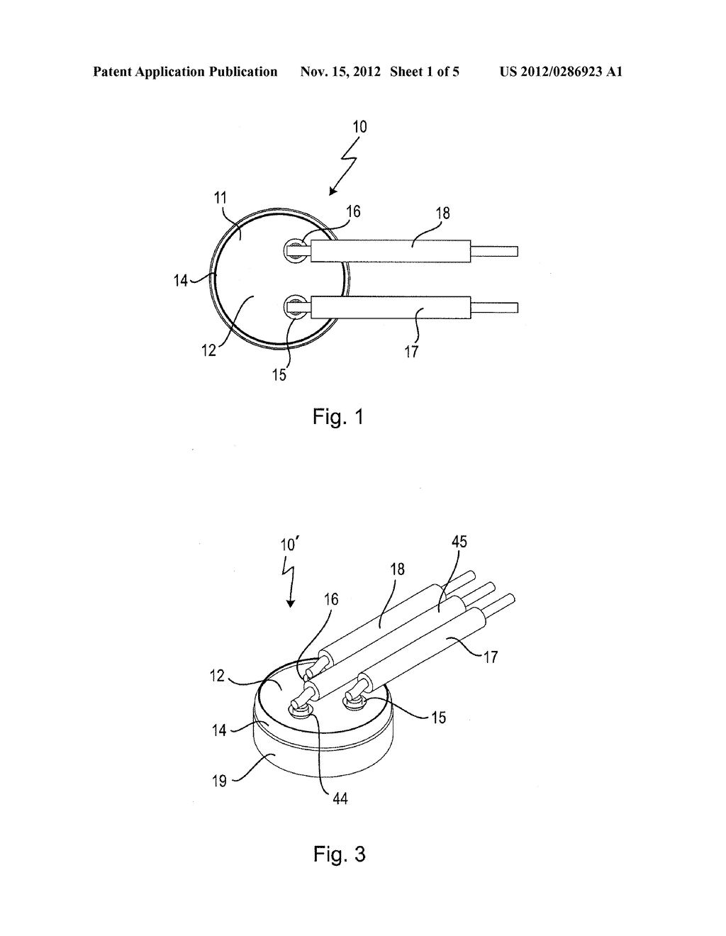 TEMPERATURE-DEPENDENT SWITCH WITH A CURRENT TRANSFER MEMBER - diagram, schematic, and image 02