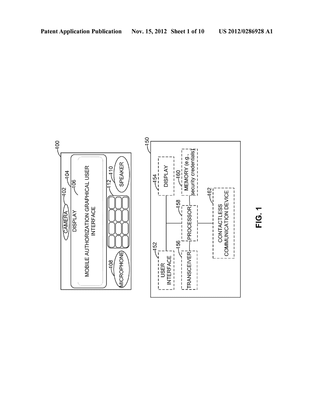 SYSTEMS AND METHODS FOR MOBILE AUTHORIZATIONS - diagram, schematic, and image 02