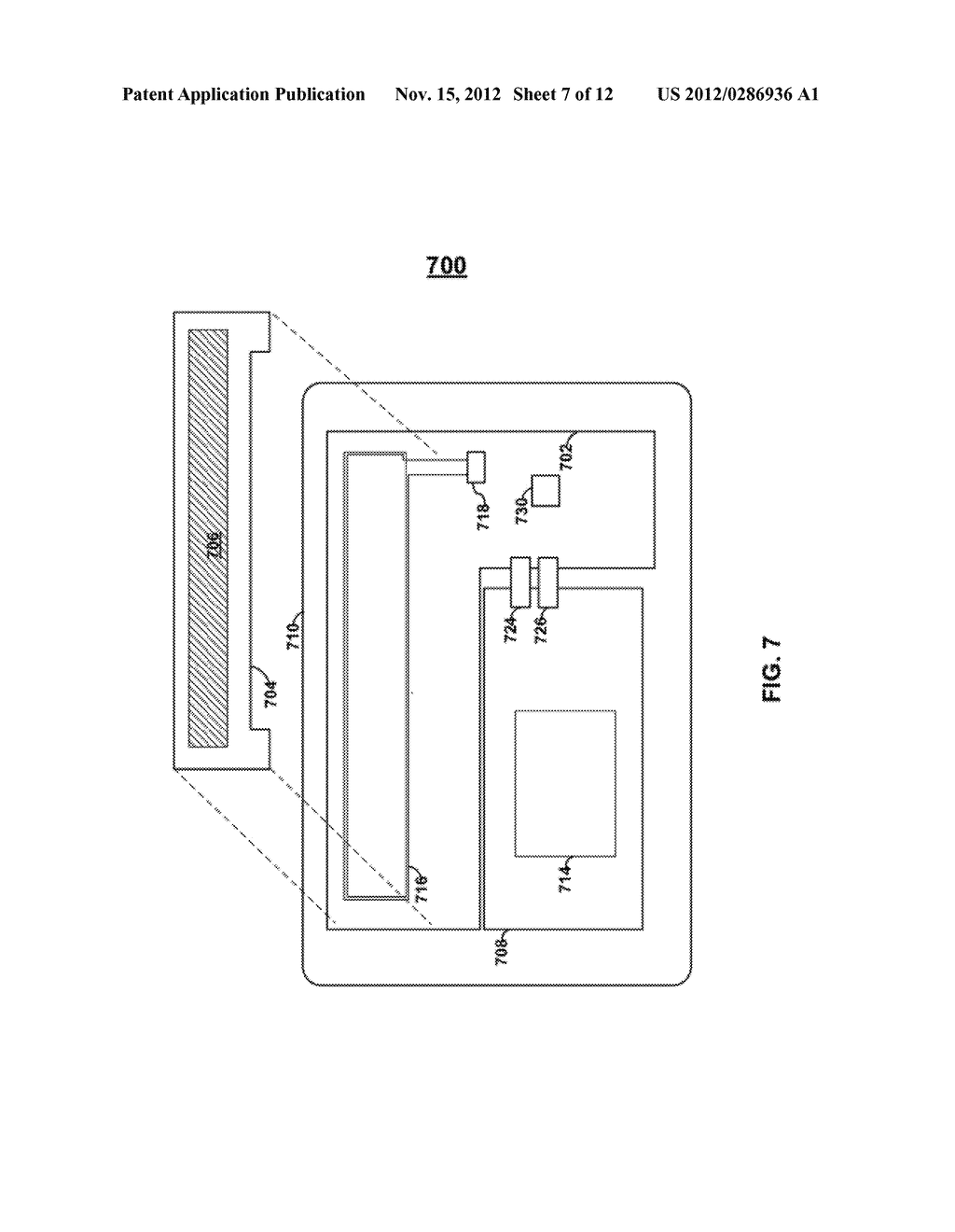 SYSTEMS AND METHODS FOR CONTACTLESS COMMUNICATION MECHANISMS FOR CARDS AND     MOBILE DEVICES - diagram, schematic, and image 08