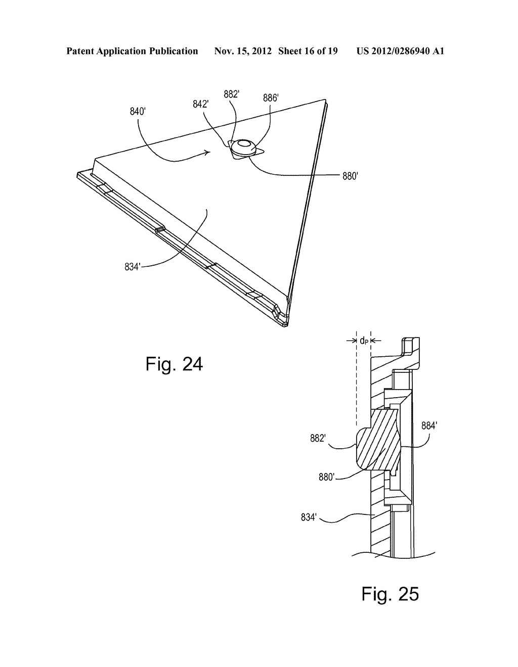 CONTROL DEVICE HAVING A NIGHT LIGHT - diagram, schematic, and image 17