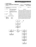 METHOD OF TESTING AND MONITORING JOINT HEALTH diagram and image