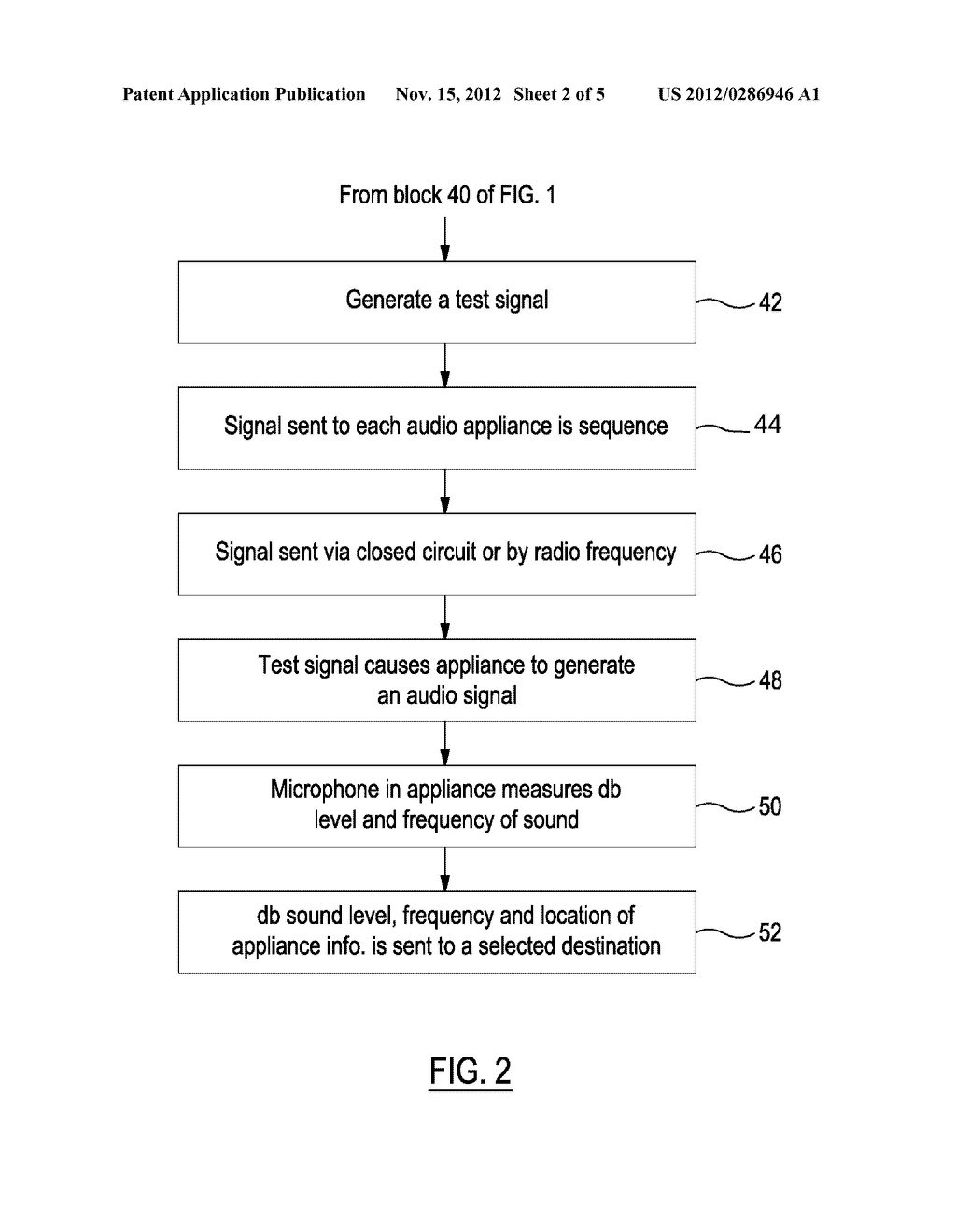 FULLY SUPERVISED SELF TESTING ALARM NOTIFICATION APPARATUS - diagram, schematic, and image 03