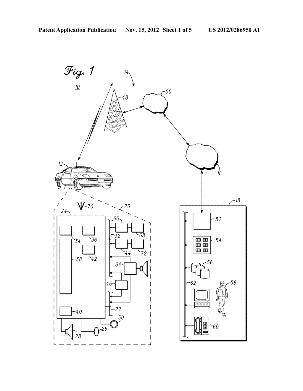 METHODS AND SYSTEMS FOR DETECTING THEFT OF AN ITEM - diagram, schematic, and image 02