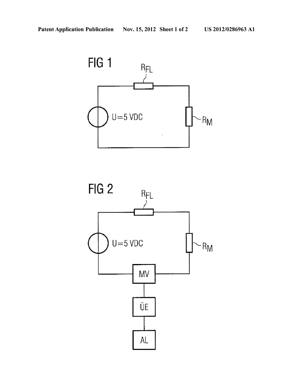 MONITORING DEVICE FOR DE-ENERGIZED CATENARY SYSTEMS OR OVERHEAD LINES - diagram, schematic, and image 02