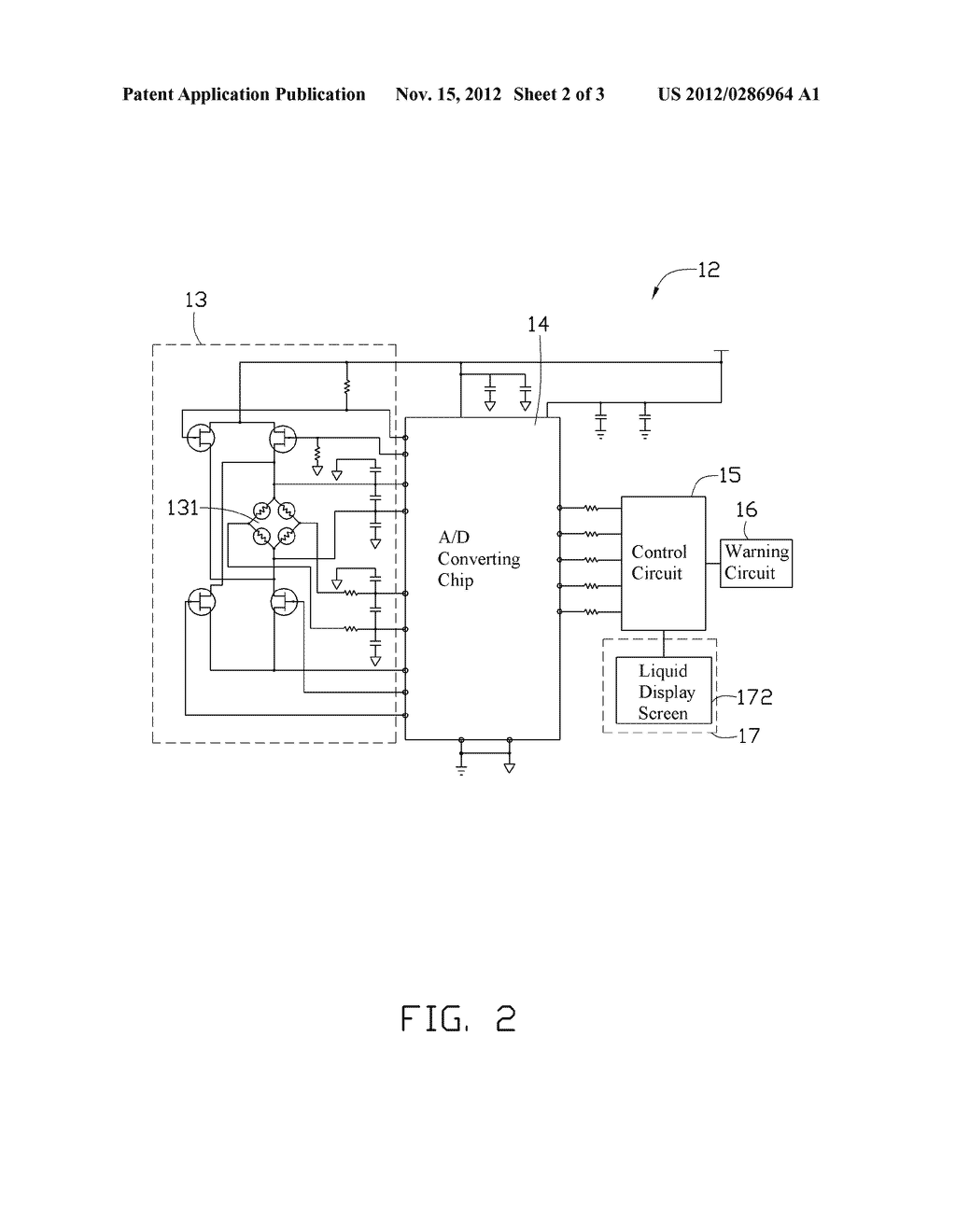 CABINET FOR ELECTRONIC DEVICES AND OVERWEIGHT ALARM DEVICE THEREOF - diagram, schematic, and image 03