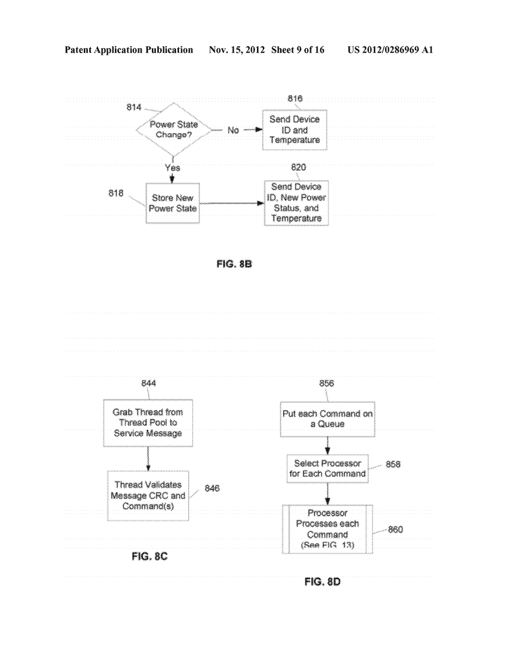 REMOTE MONITORING SYSTEM - diagram, schematic, and image 10