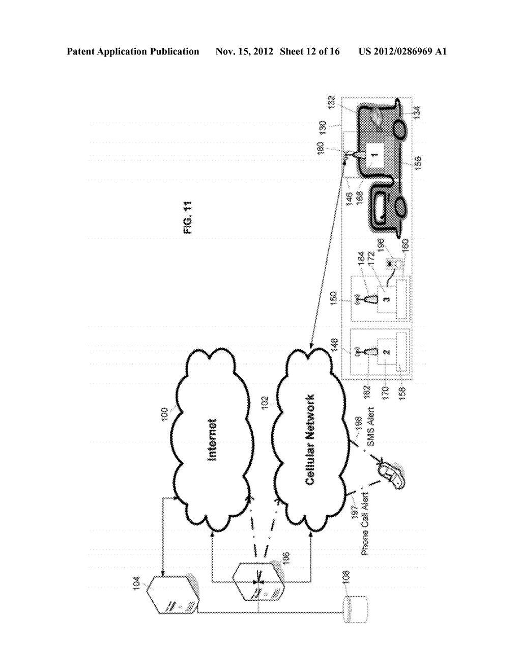 REMOTE MONITORING SYSTEM - diagram, schematic, and image 13