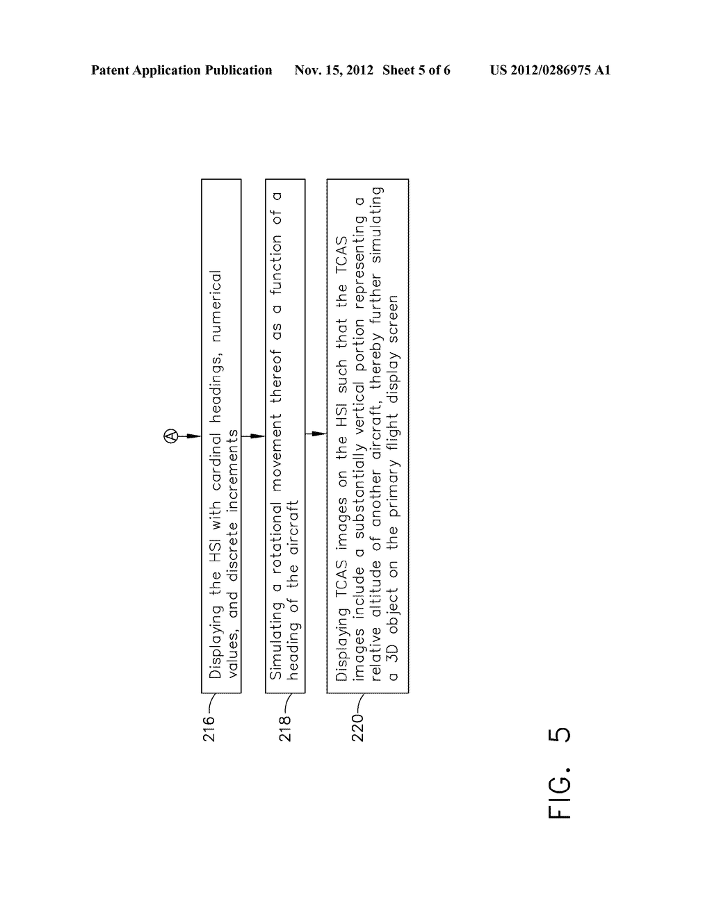 SYSTEM AND METHOD FOR IMPROVING VIEWABILITY OF PRIMARY FLIGHT DISPLAY - diagram, schematic, and image 06