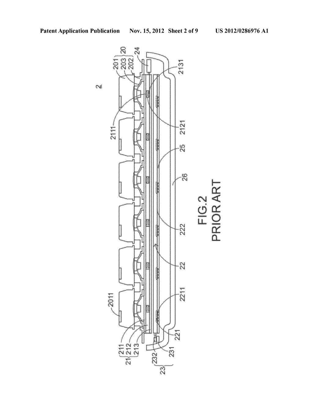 ILLUMINATED KEYBOARD - diagram, schematic, and image 03