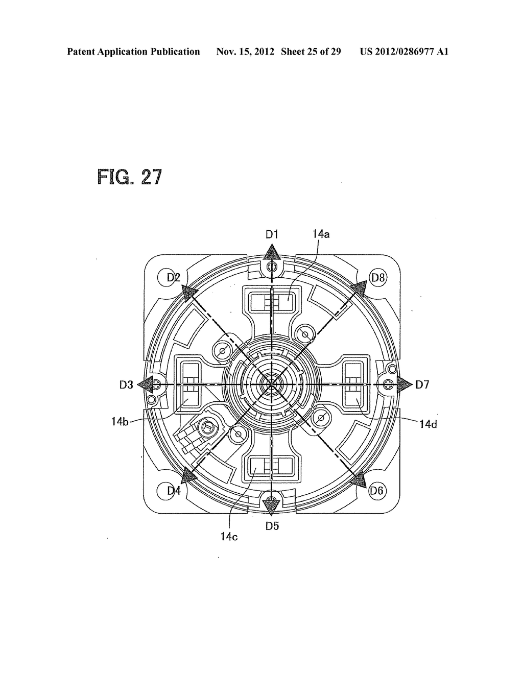 OPERATION INPUT DEVICE - diagram, schematic, and image 26