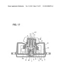 OPERATION INPUT DEVICE diagram and image