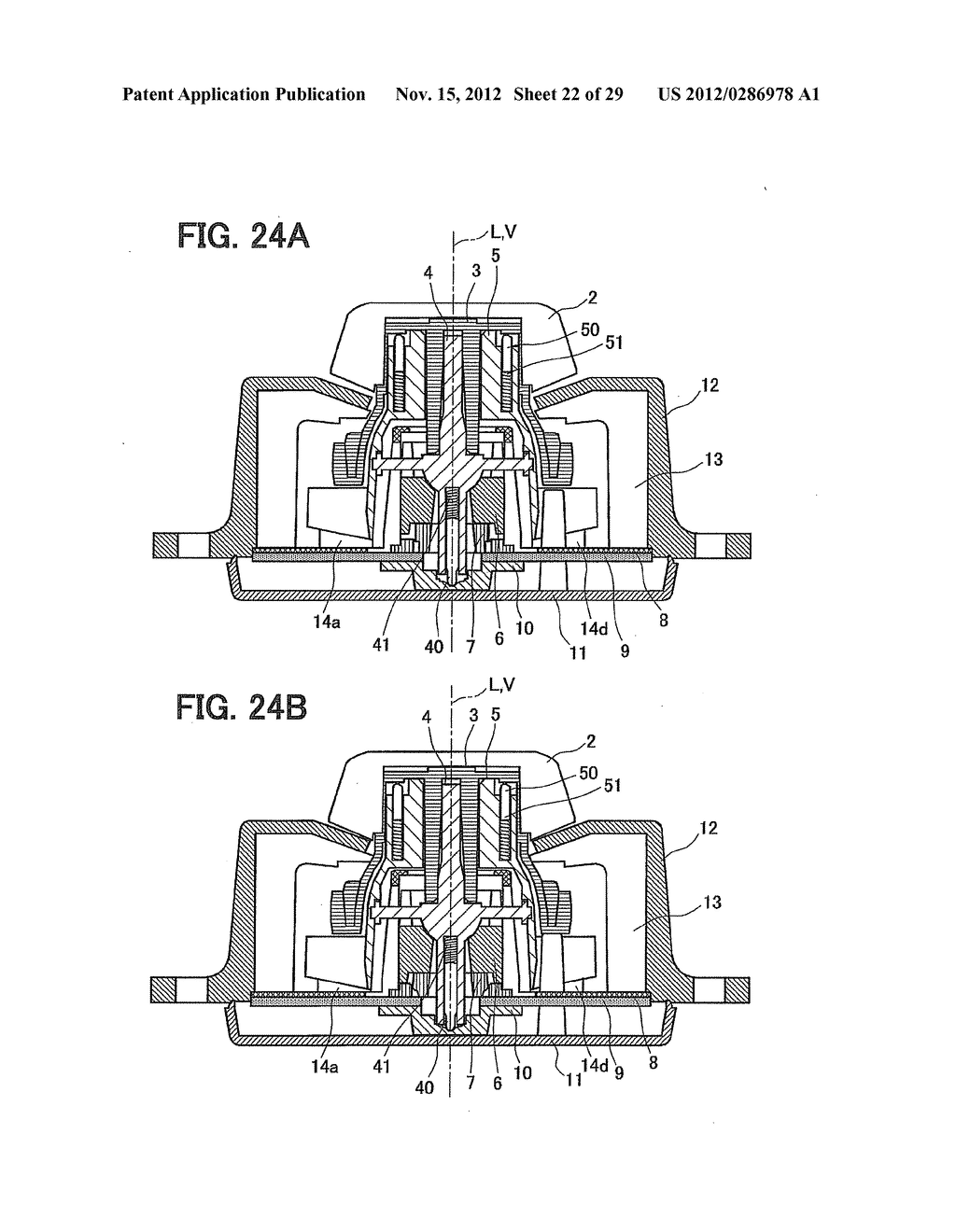 OPERATION INPUT DEVICE - diagram, schematic, and image 23