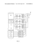 Digital-to-Analog Conversion Arrangement with Power Range Dependent D/A     Converter Selection diagram and image