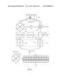 Digital-to-Analog Conversion Arrangement with Power Range Dependent D/A     Converter Selection diagram and image