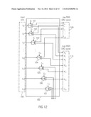 Digital-to-Analog Conversion Arrangement with Power Range Dependent D/A     Converter Selection diagram and image