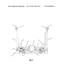 Compact High Efficiency Intregrated Direct Wave Mobile Communications     Terminal diagram and image