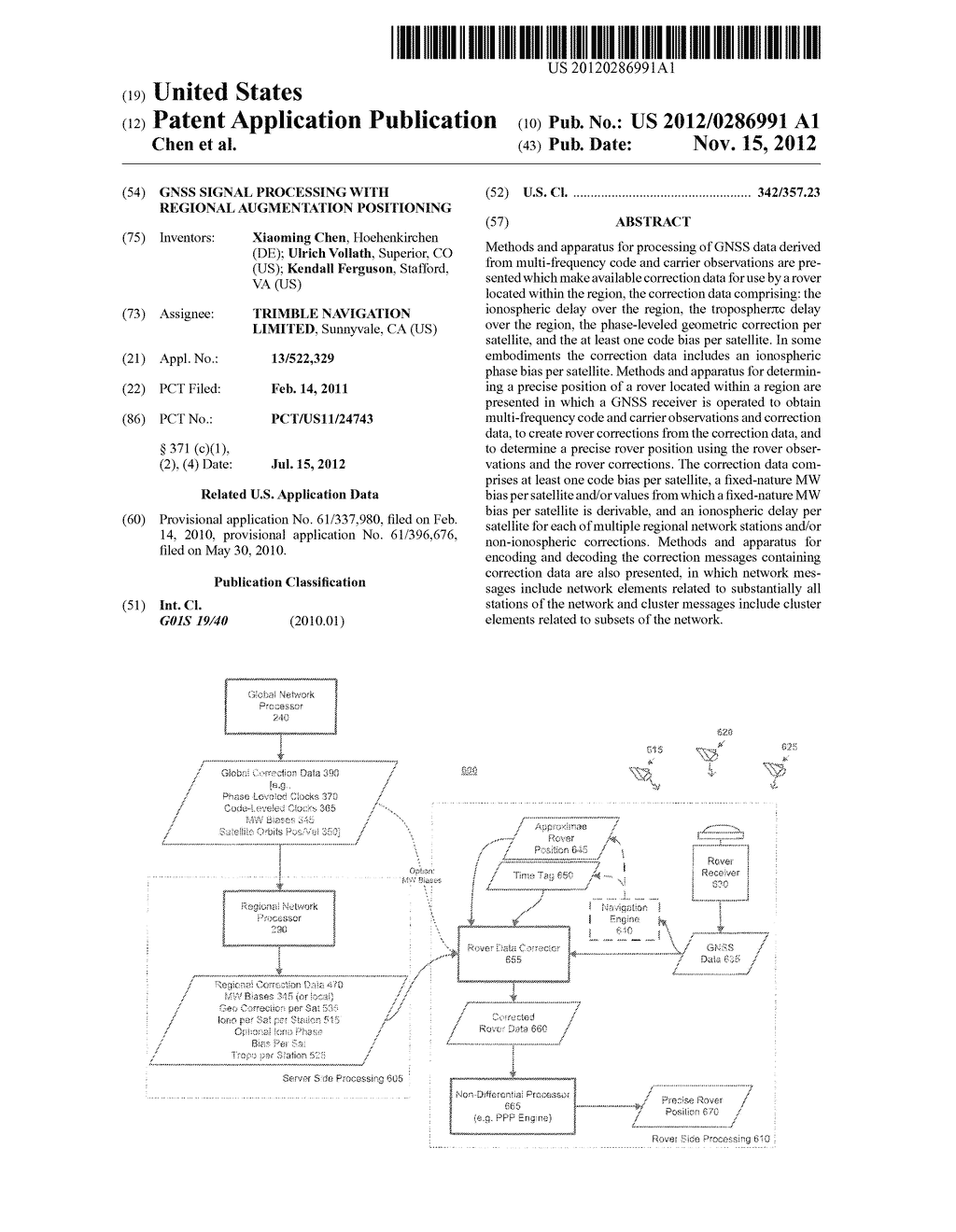 GNSS Signal Processing with Regional Augmentation Positioning - diagram, schematic, and image 01