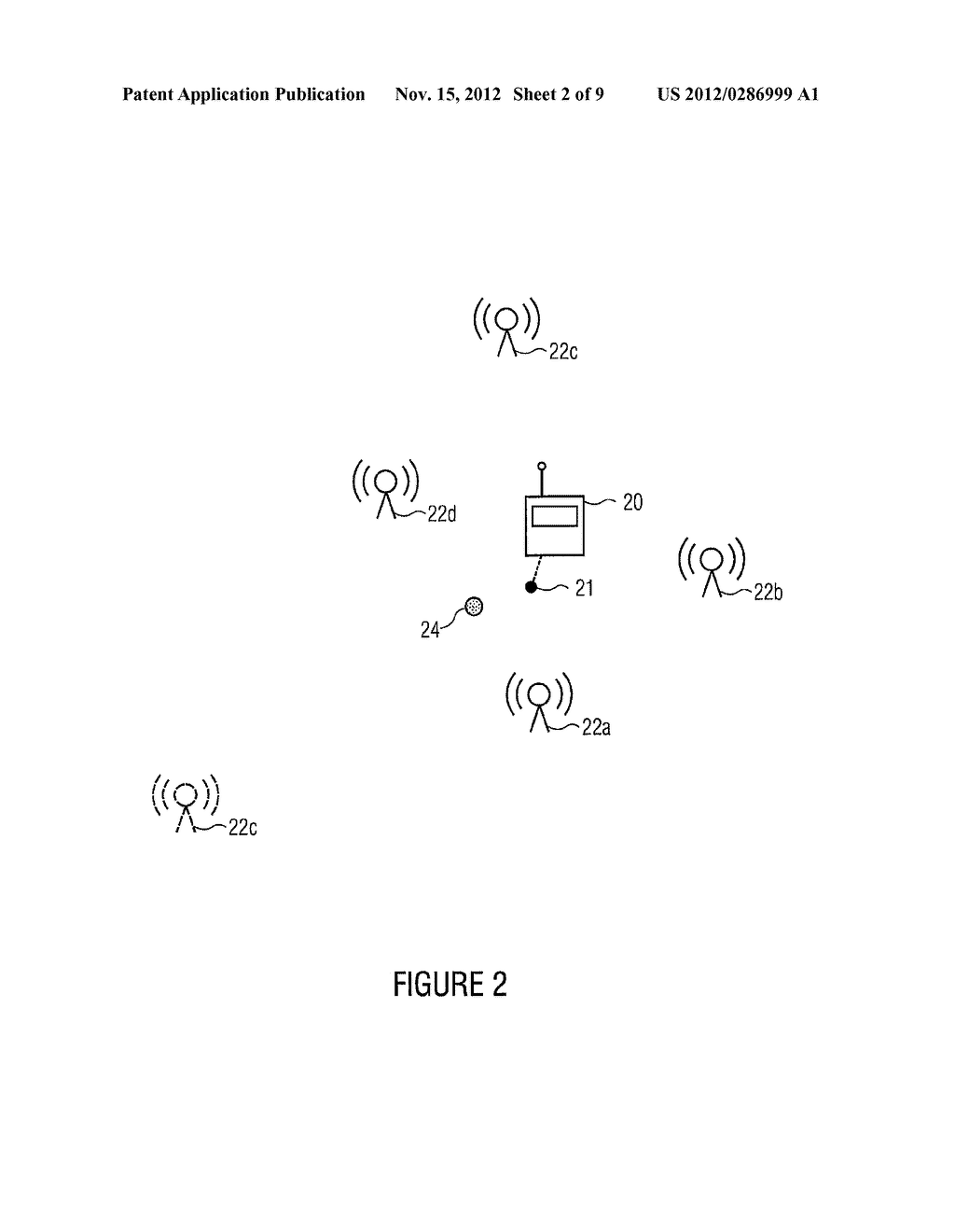 APPARATUS AND METHOD FOR DETERMINING A CORRESPONDENCE OF A POSITION WITH A     REFERENCE POSITION - diagram, schematic, and image 03