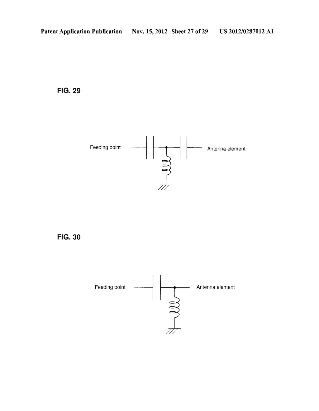 MULTI-BAND COMPATIBLE MULTI-ANTENNA DEVICE AND COMMUNICATION EQUIPMENT - diagram, schematic, and image 28