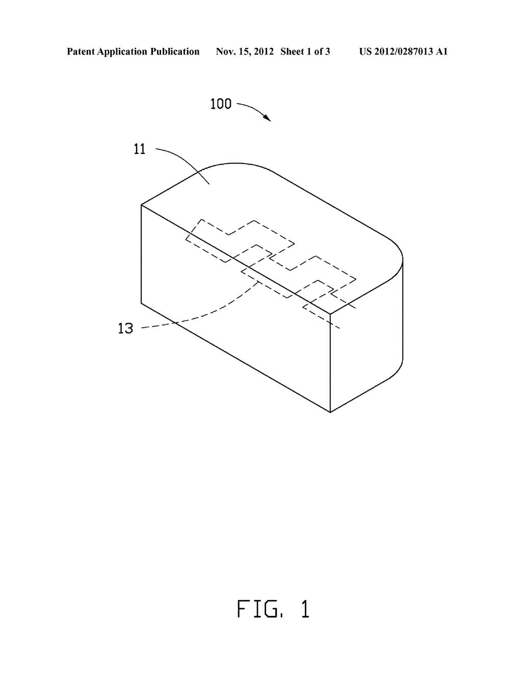 ANTENNA MODULE AND METHOD FOR MAKING THE SAME - diagram, schematic, and image 02