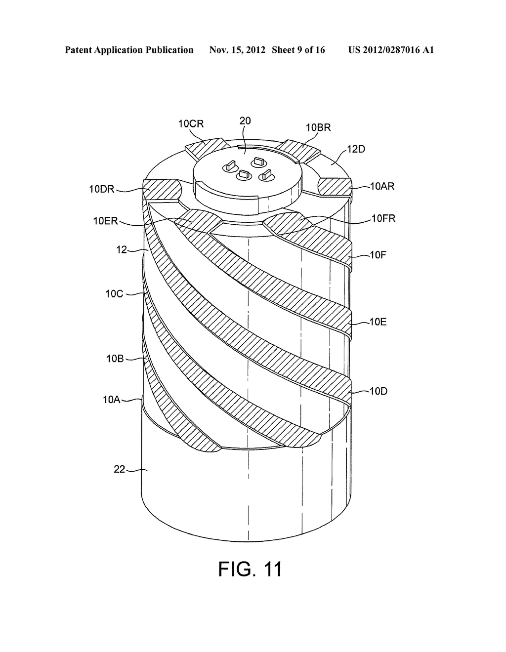 Antenna and a Method of Manufacture Thereof - diagram, schematic, and image 10