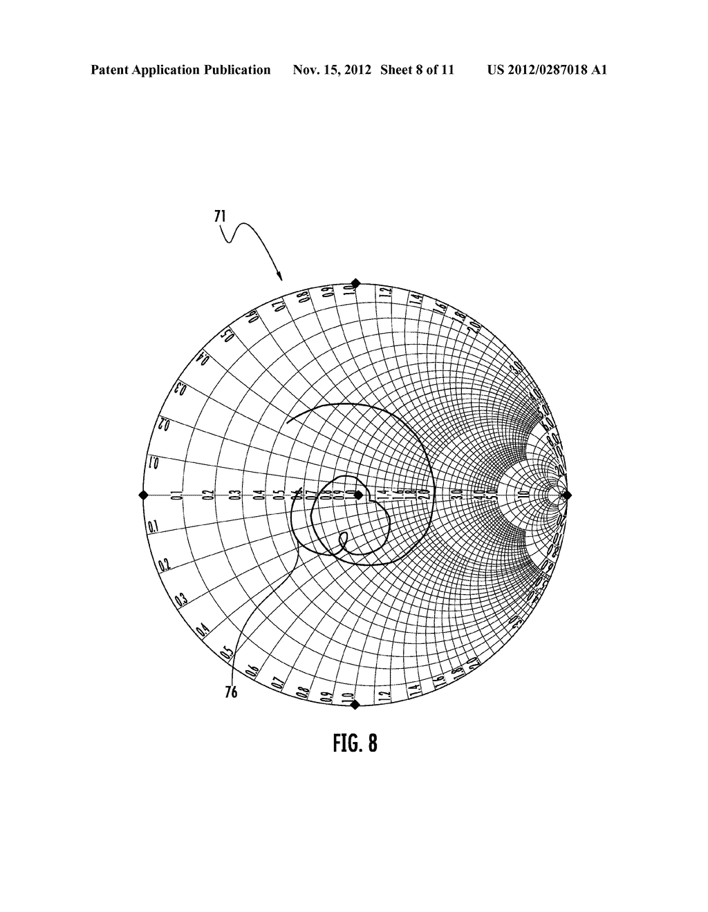 ELECTRONIC DEVICE INCLUDING A PATCH ANTENNA AND PHOTOVOLTAIC LAYER AND     RELATED METHODS - diagram, schematic, and image 09