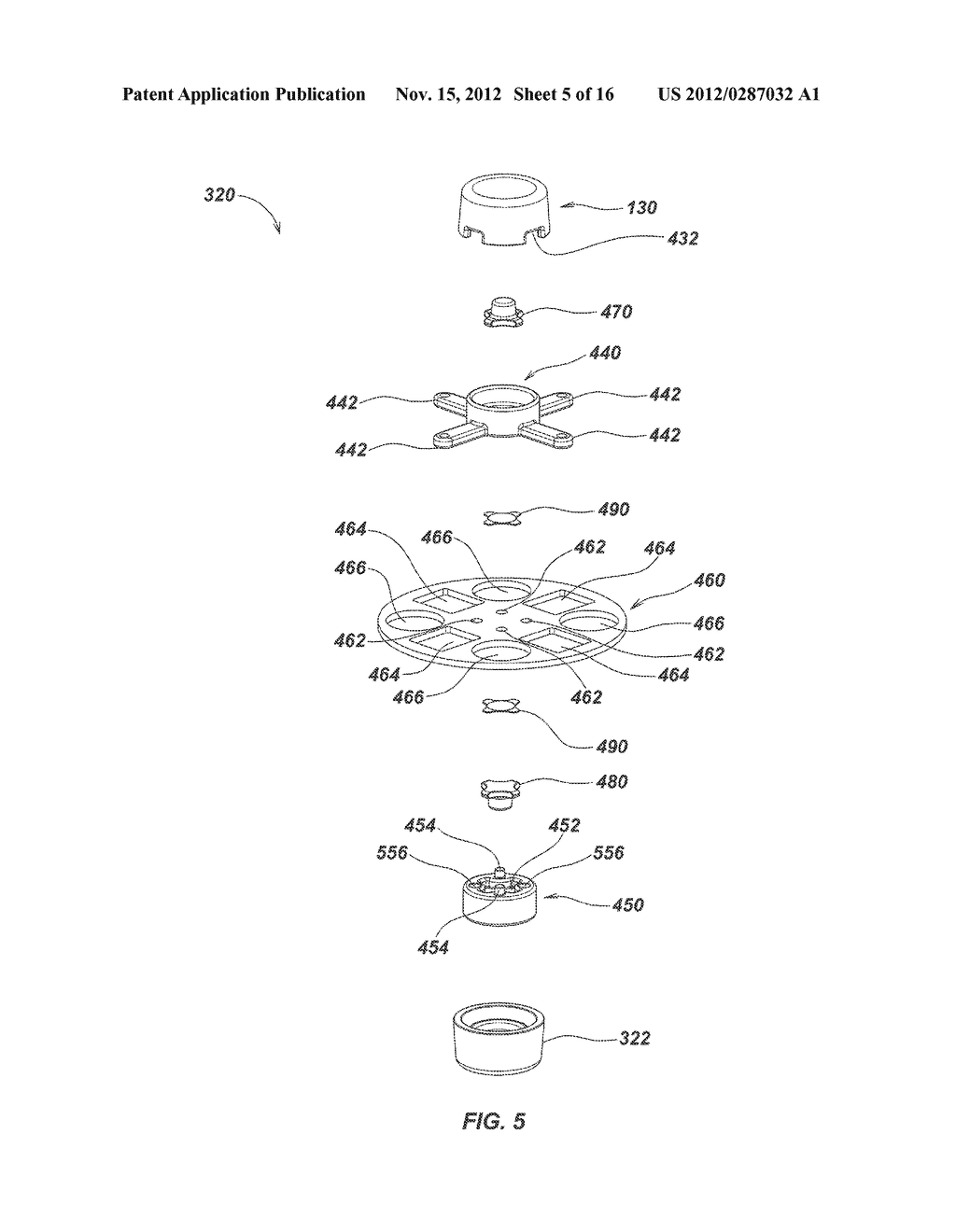 SLIM PROFILE MAGNETIC USER INTERFACE DEVICES - diagram, schematic, and image 06