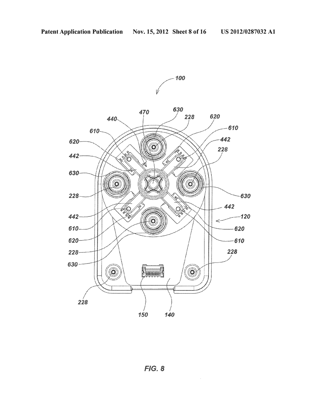 SLIM PROFILE MAGNETIC USER INTERFACE DEVICES - diagram, schematic, and image 09