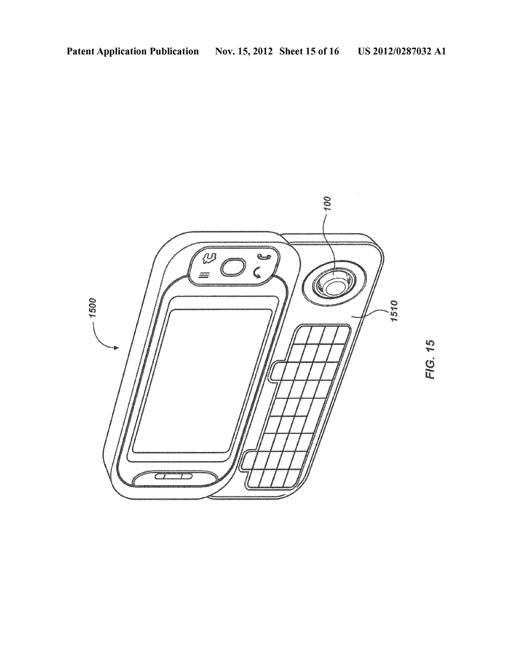 SLIM PROFILE MAGNETIC USER INTERFACE DEVICES - diagram, schematic, and image 16