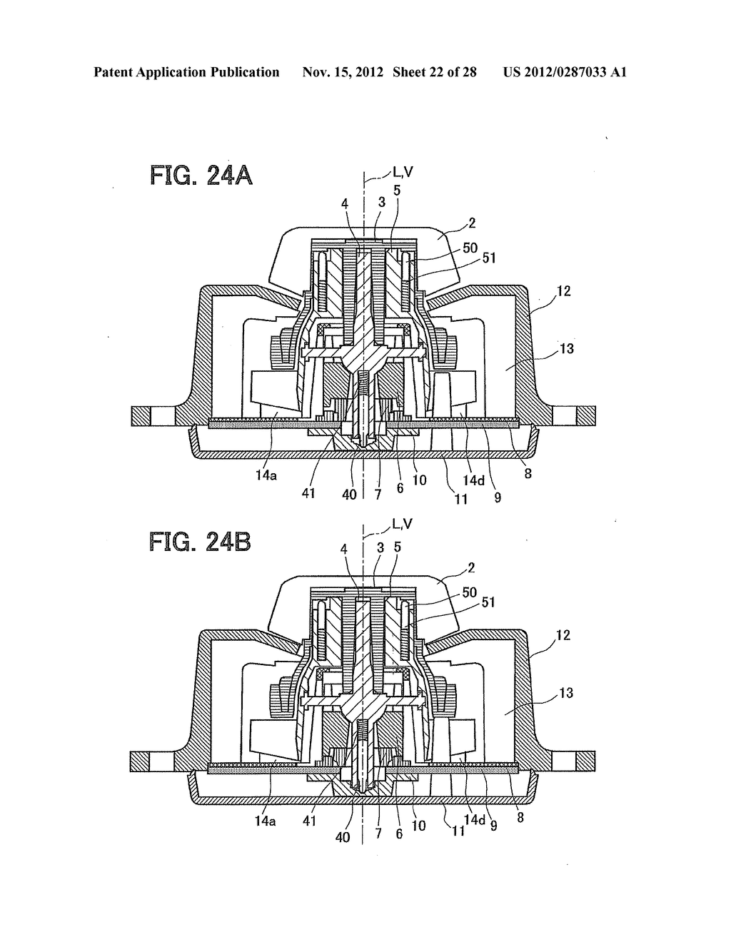 OPERATION INPUT DEVICE - diagram, schematic, and image 23