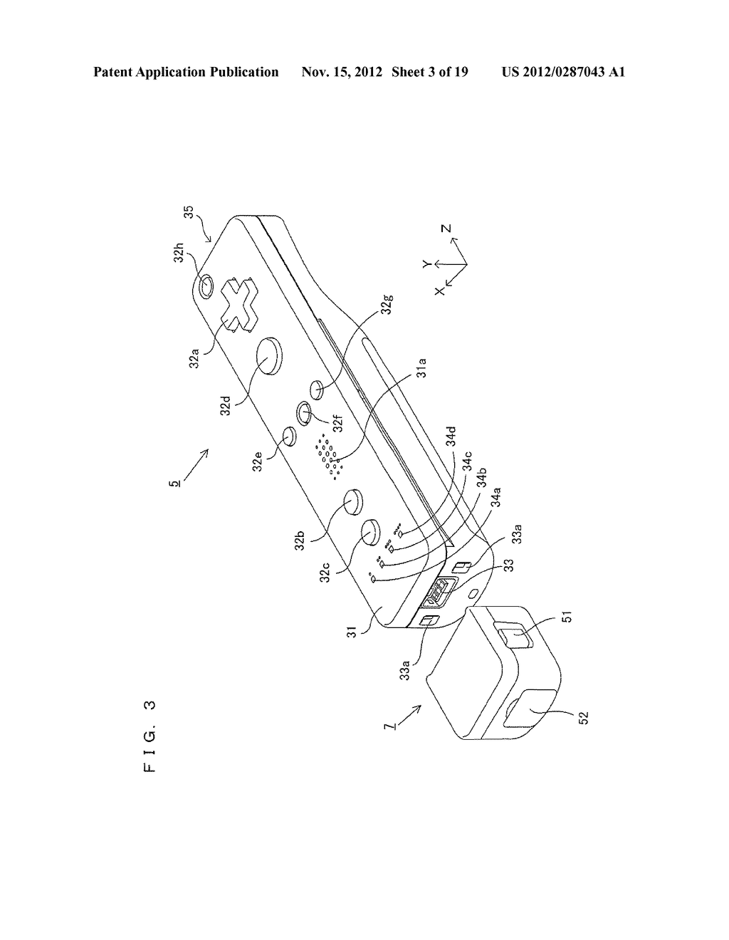 COMPUTER-READABLE STORAGE MEDIUM HAVING MUSIC PERFORMANCE PROGRAM STORED     THEREIN, MUSIC PERFORMANCE APPARATUS, MUSIC PERFORMANCE SYSTEM, AND MUSIC     PERFORMANCE METHOD - diagram, schematic, and image 04