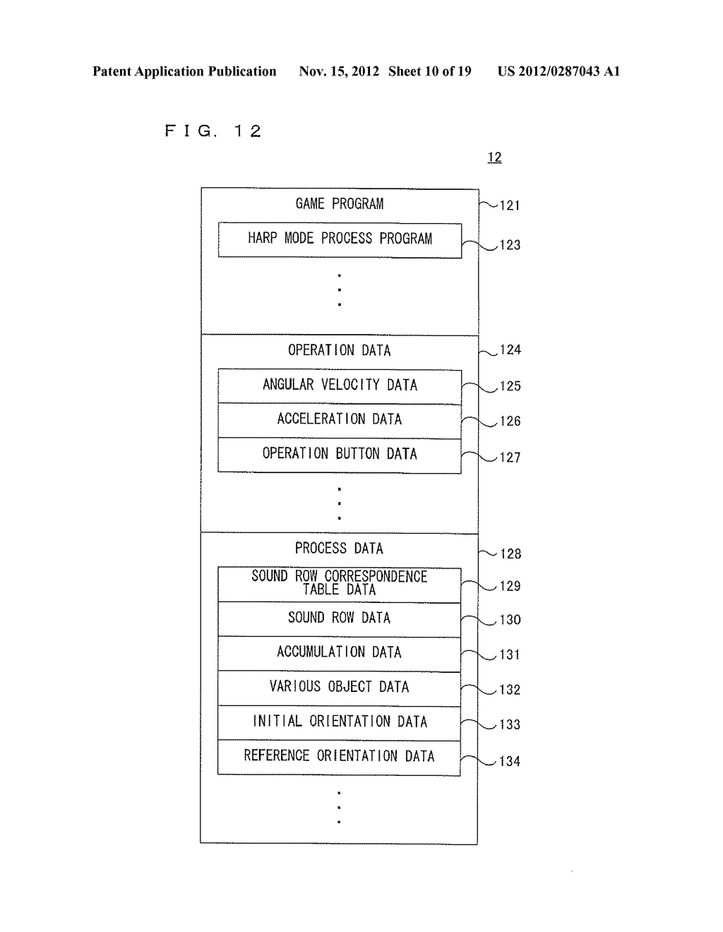 COMPUTER-READABLE STORAGE MEDIUM HAVING MUSIC PERFORMANCE PROGRAM STORED     THEREIN, MUSIC PERFORMANCE APPARATUS, MUSIC PERFORMANCE SYSTEM, AND MUSIC     PERFORMANCE METHOD - diagram, schematic, and image 11