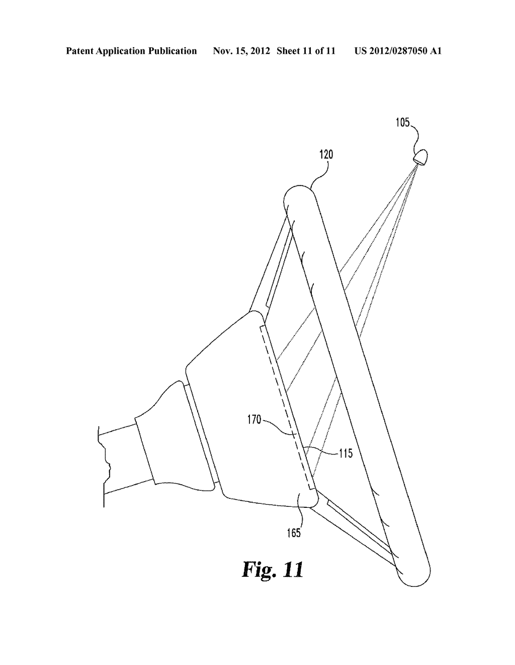 SYSTEM AND METHOD FOR HUMAN INTERFACE IN A VEHICLE - diagram, schematic, and image 12