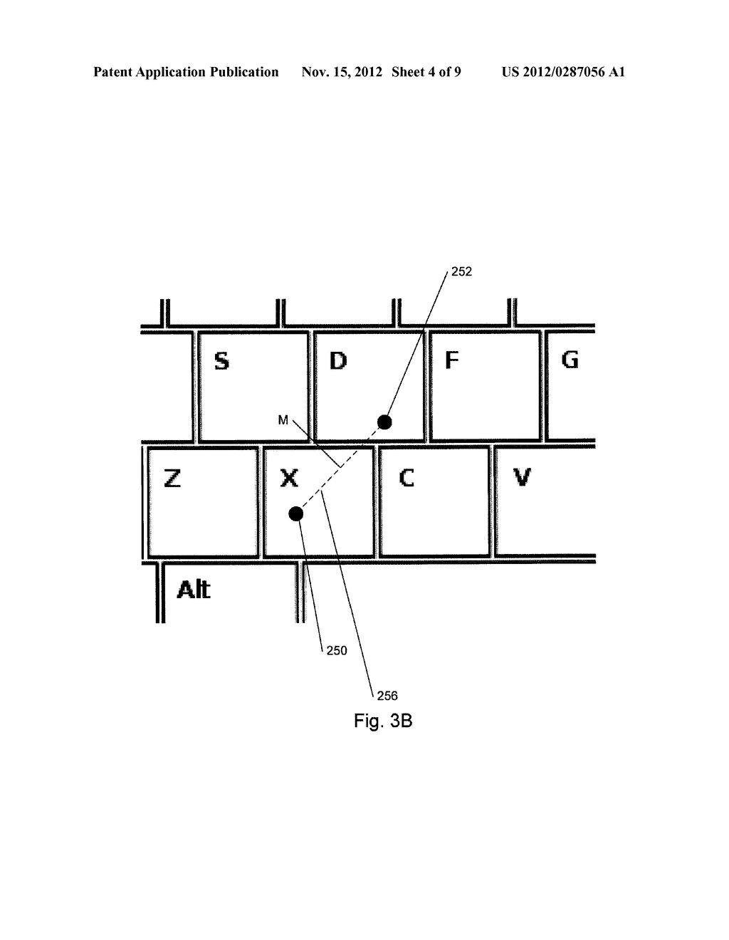 IDENTIFICATION OF TOUCH POINT ON TOUCH SCREEN DEVICE - diagram, schematic, and image 05