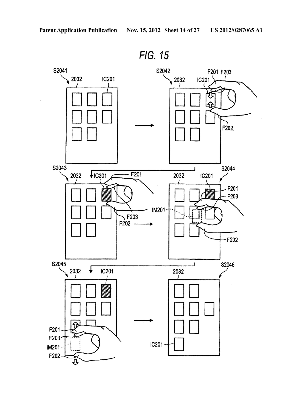 ELECTRONIC DEVICE - diagram, schematic, and image 15