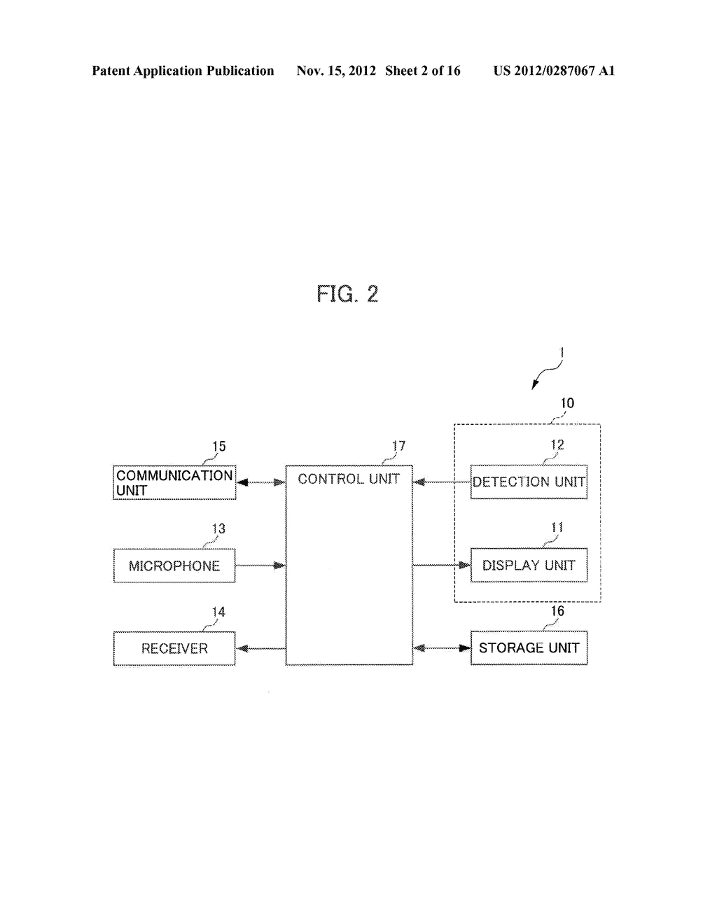 ELECTRONIC DEVICE, CONTROL METHOD, AND CONTROL PROGRAM - diagram, schematic, and image 03