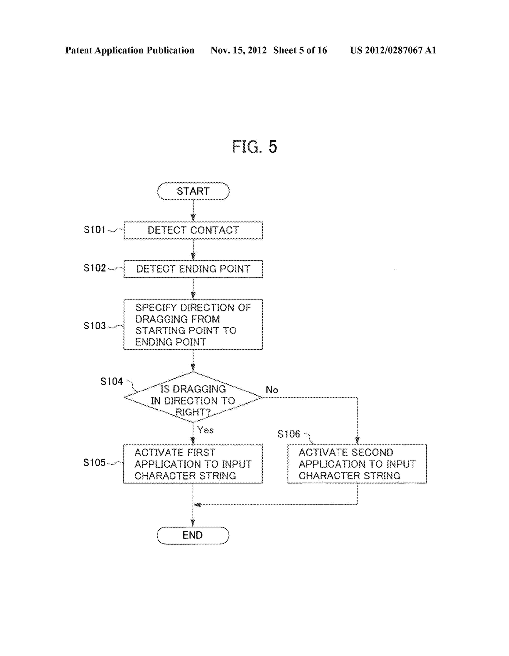 ELECTRONIC DEVICE, CONTROL METHOD, AND CONTROL PROGRAM - diagram, schematic, and image 06