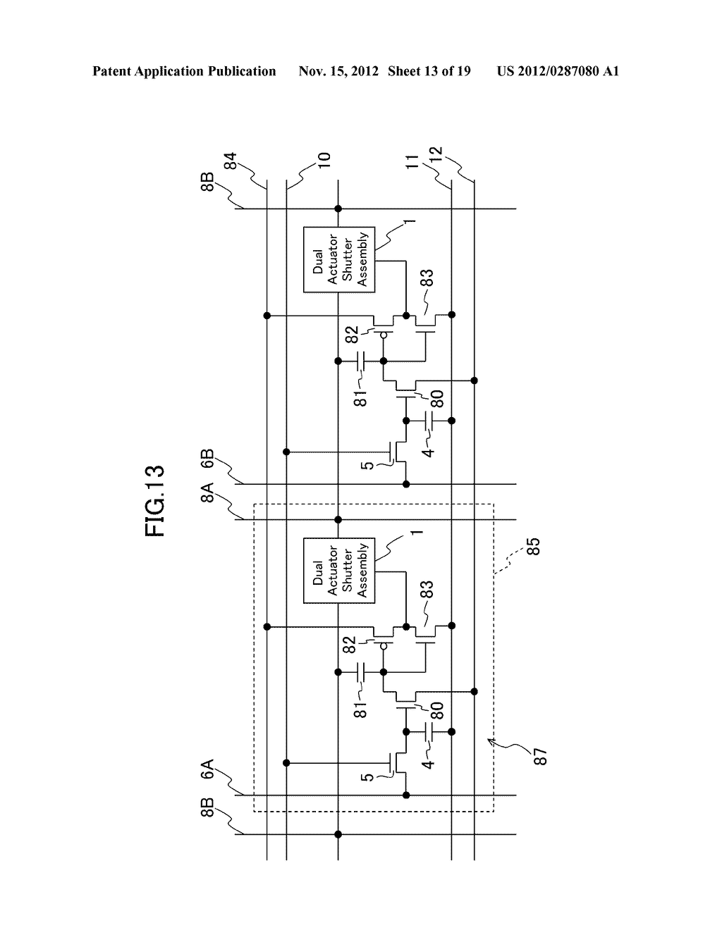 IMAGE DISPLAY DEVICE - diagram, schematic, and image 14