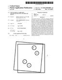 TOUCH SCREEN CALIBRATION PARAMETER OBTAINING METHOD AND DEVICE diagram and image