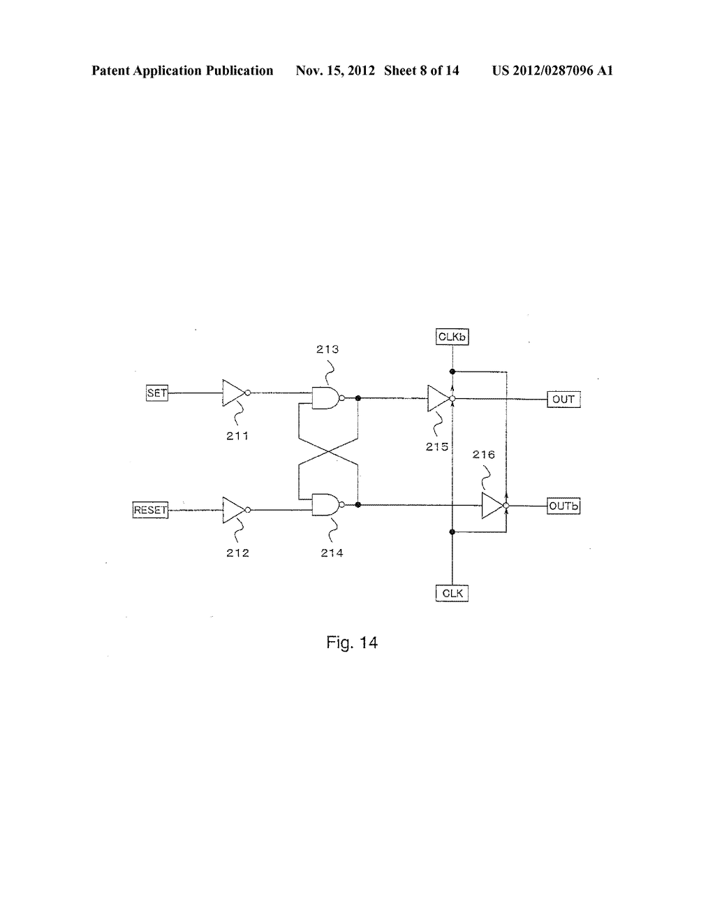 DRIVING METHOD OF AN ELECTRIC CIRCUIT - diagram, schematic, and image 09