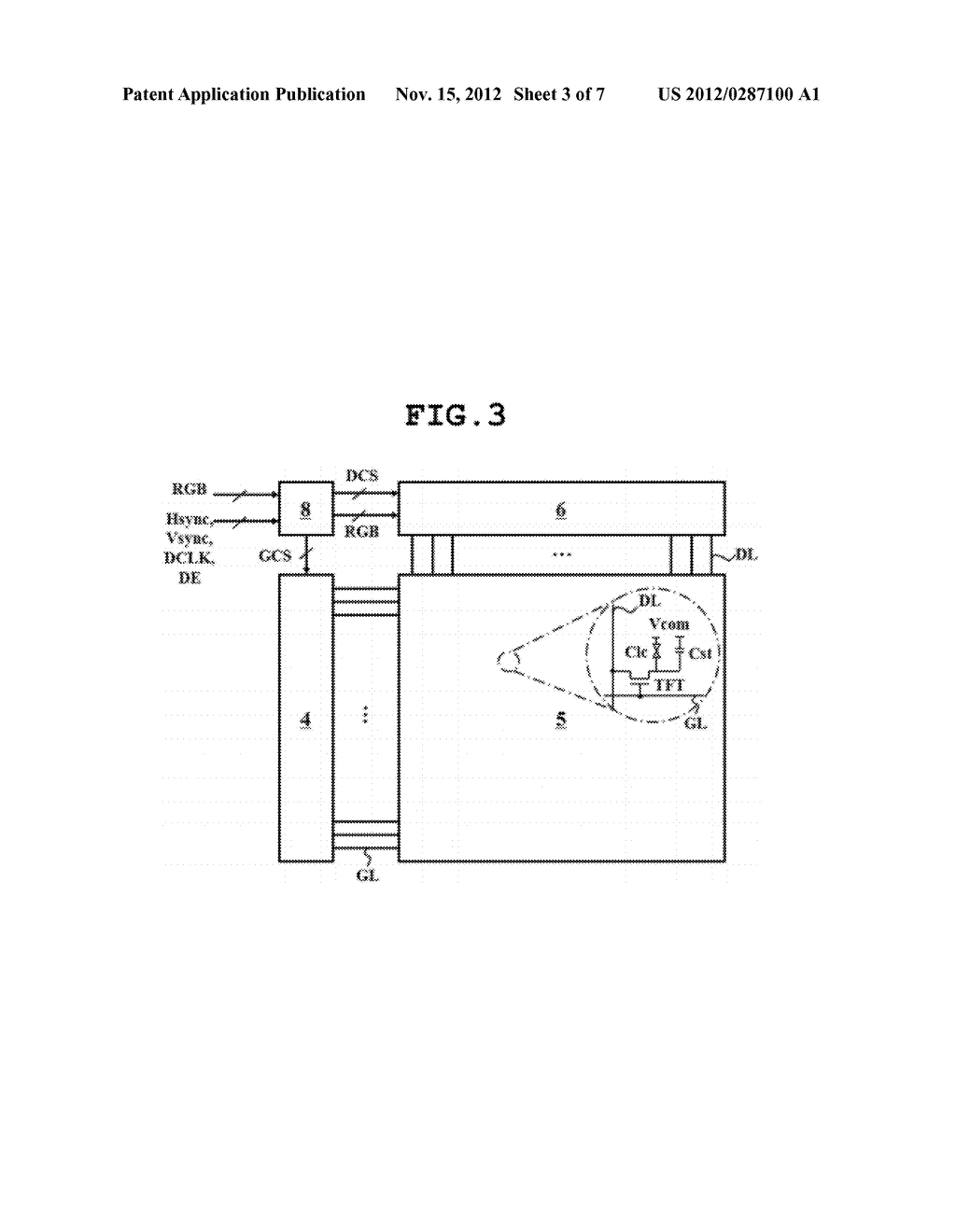 Liquid Crystal Display Device and Method for Driving the Same - diagram, schematic, and image 04